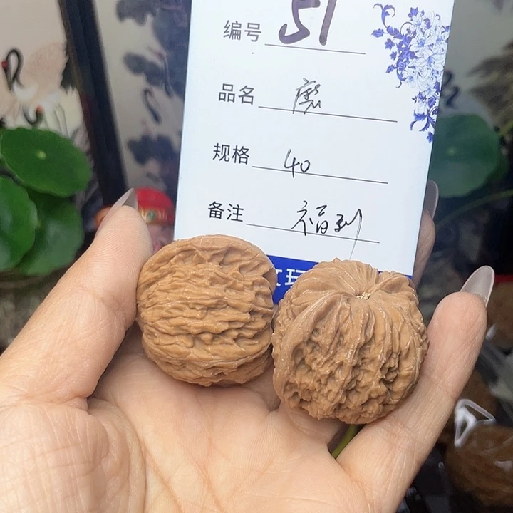 核桃核雕文玩核桃51