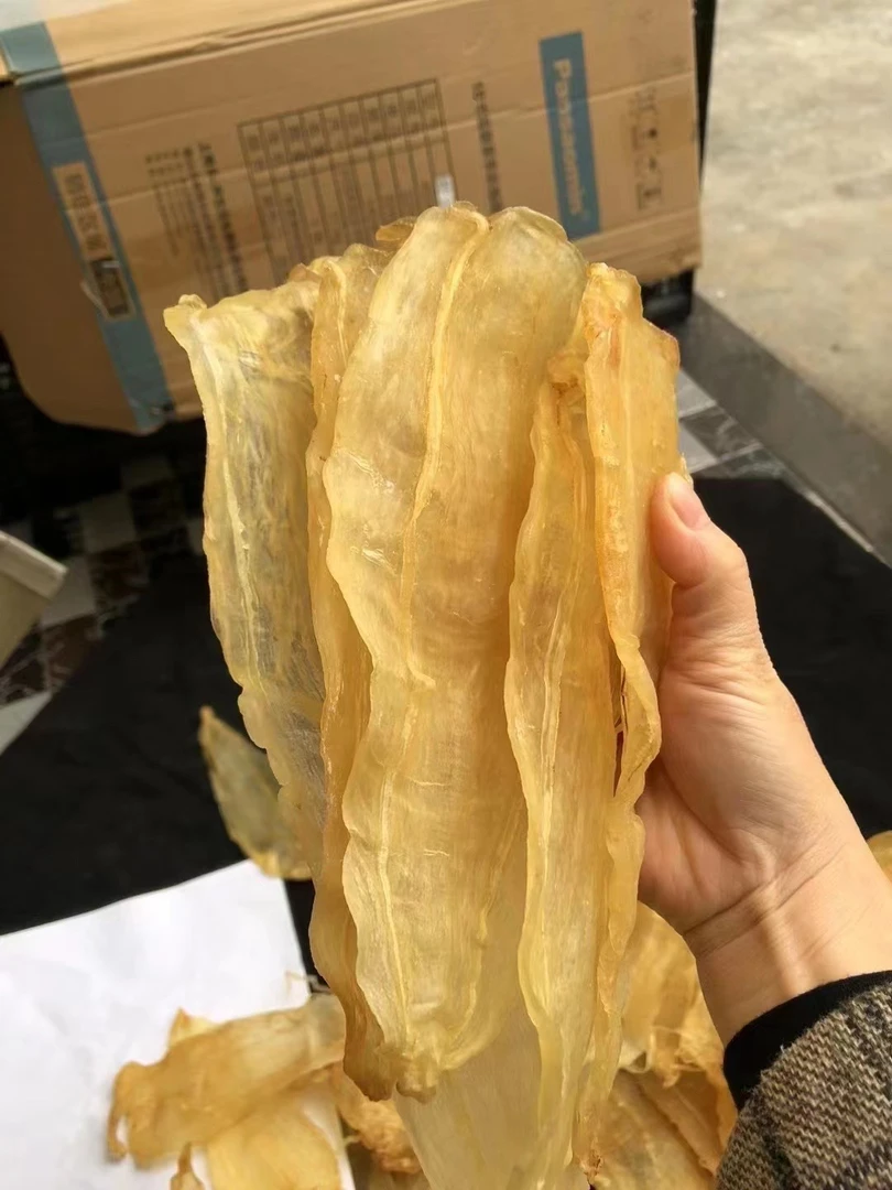广东鱼胶 竹叶胶250g-500g包邮