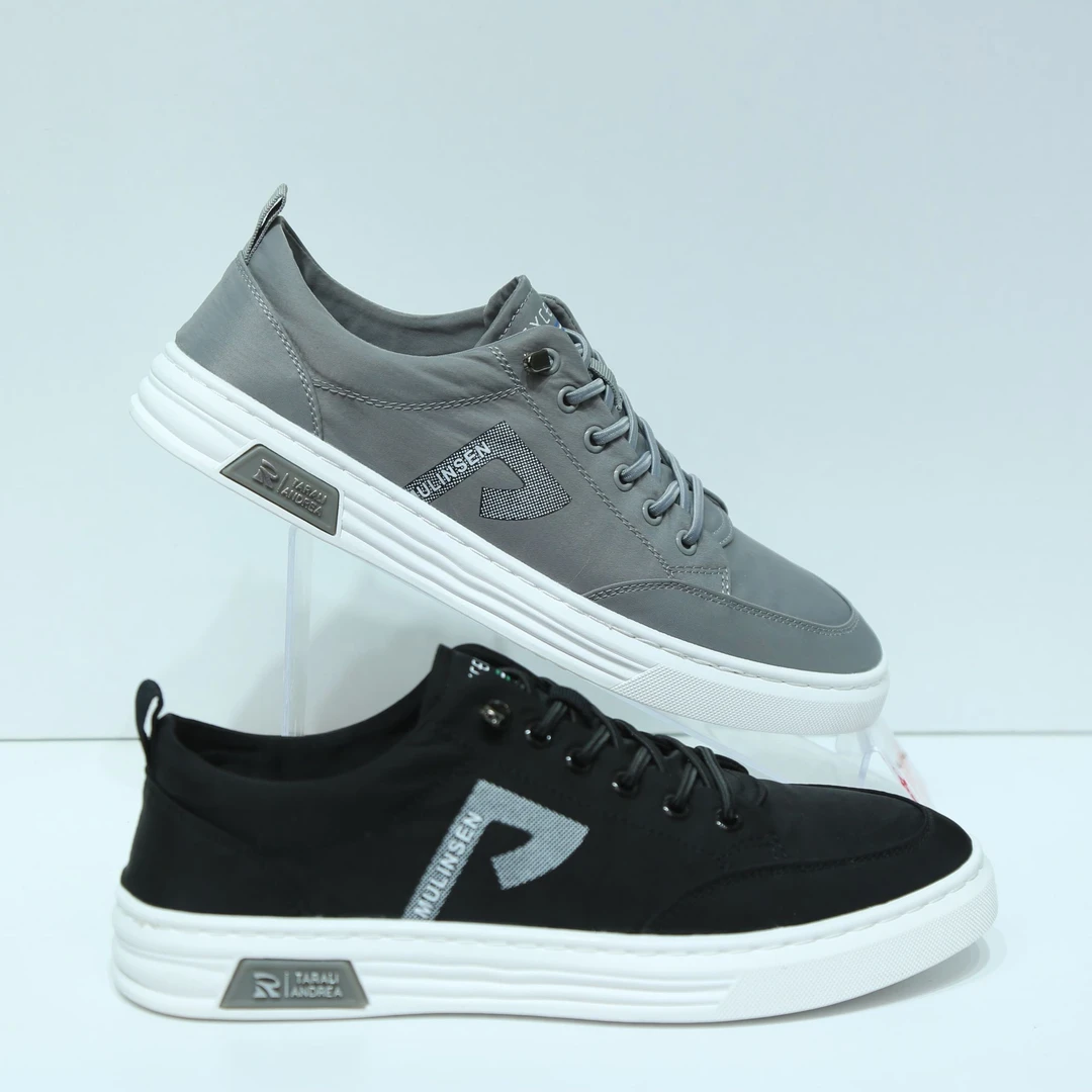 京城印象潮鞋老北京布鞋鞋子夏季低帮男士帆布鞋休闲透气舒服舒适