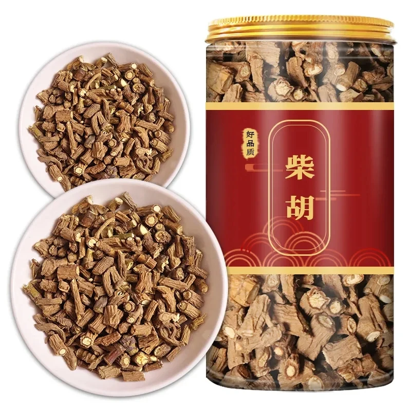 【柴胡】100g/500g甘肃正品精选可泡水柴柴胡根柴胡另售百合
