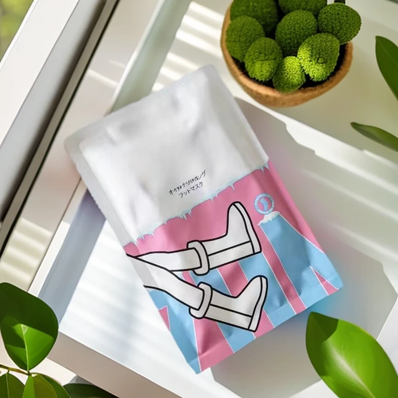 2366    【出口品质】脚膜足膜套（2025/7/14号）