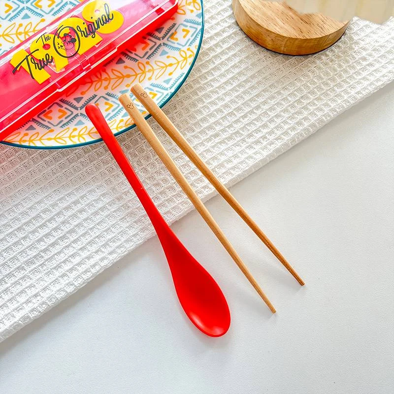 2921   便携式筷勺套装