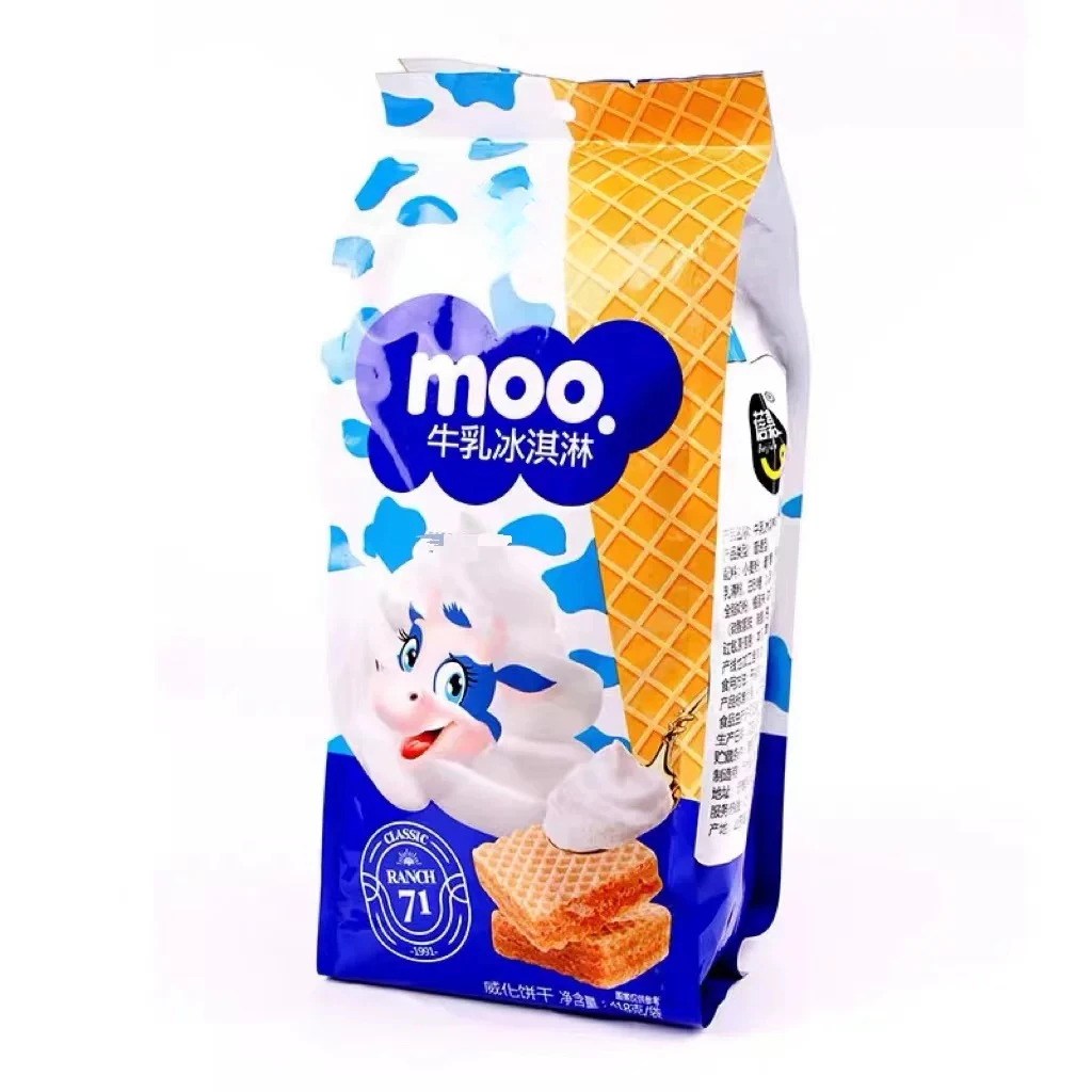 2914      牛乳冰淇淋味威化饼干（2025/9月）