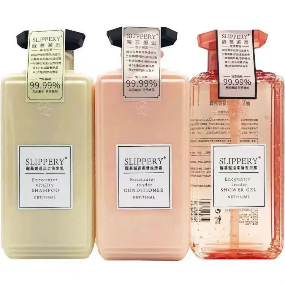 醒慕邂逅活力香氛洗发乳持久留香优雅淡香