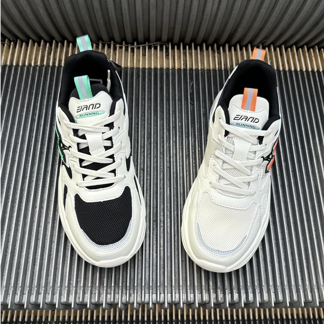 【30年国货之光】三得利 新款男士透气运动休闲跑步鞋4010