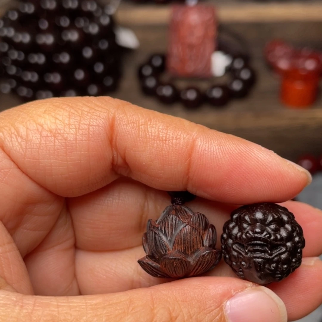 【闪购商品】小叶紫檀吊坠金****店