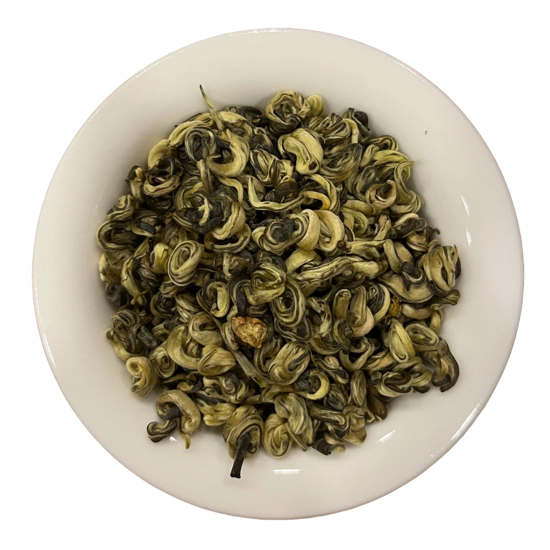 7002茉莉花茶螺王口粮茶50g/1两Jasmine Tea批发零售2024年新茶