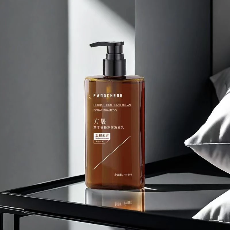 方晟草本植物净屑洗发乳