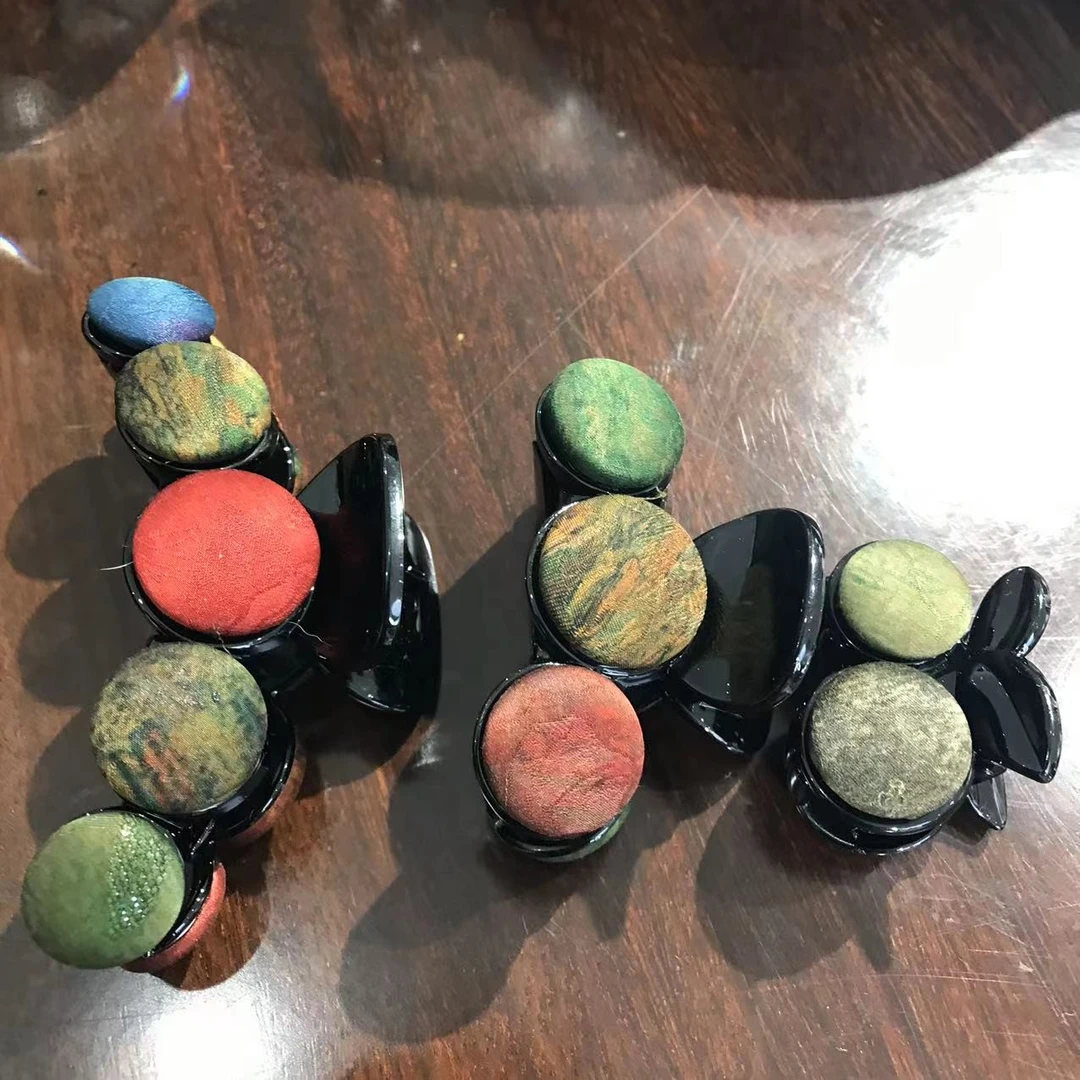 一念自在q32配饰（发夹）气质百搭