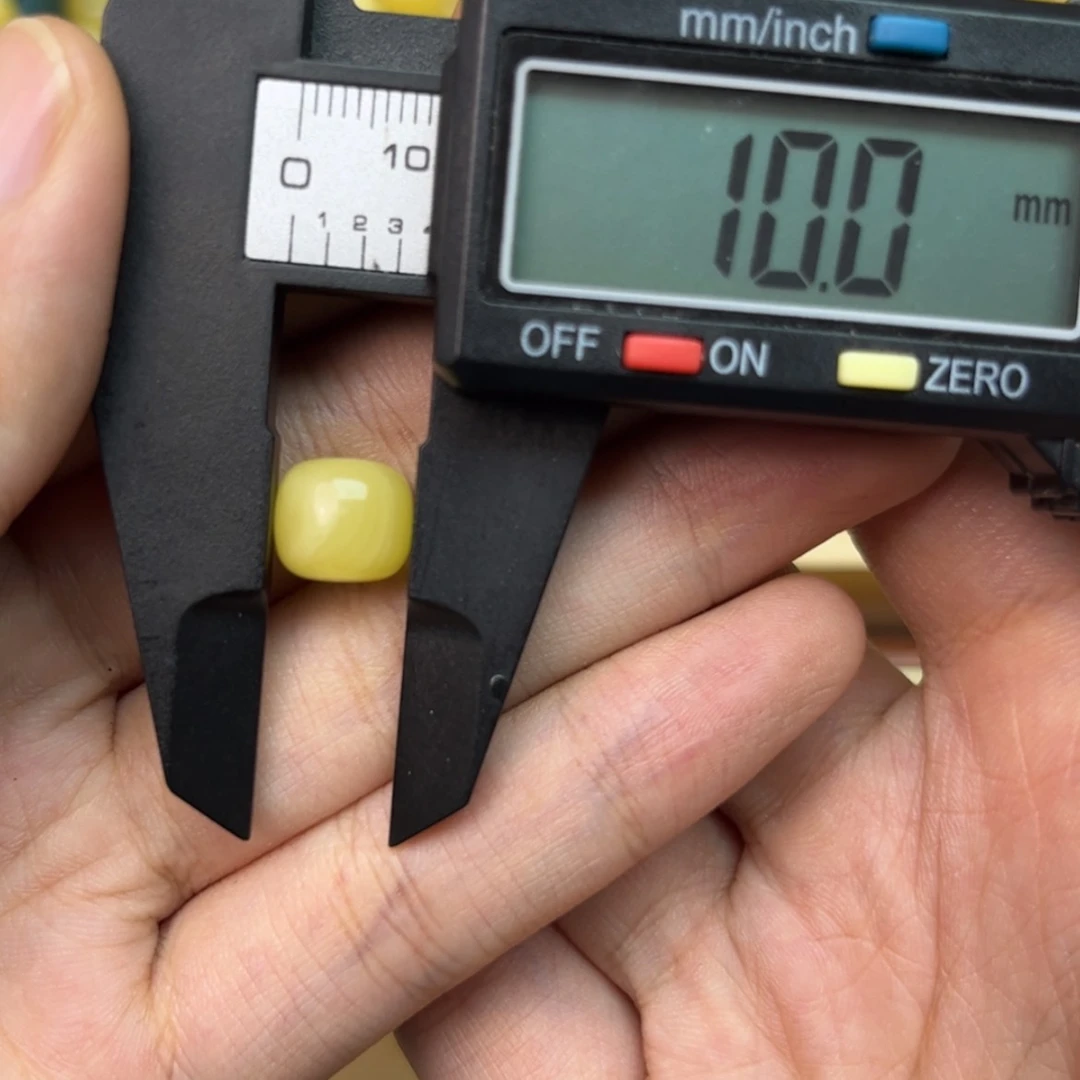 【闪购商品】琥珀裸石未镶嵌