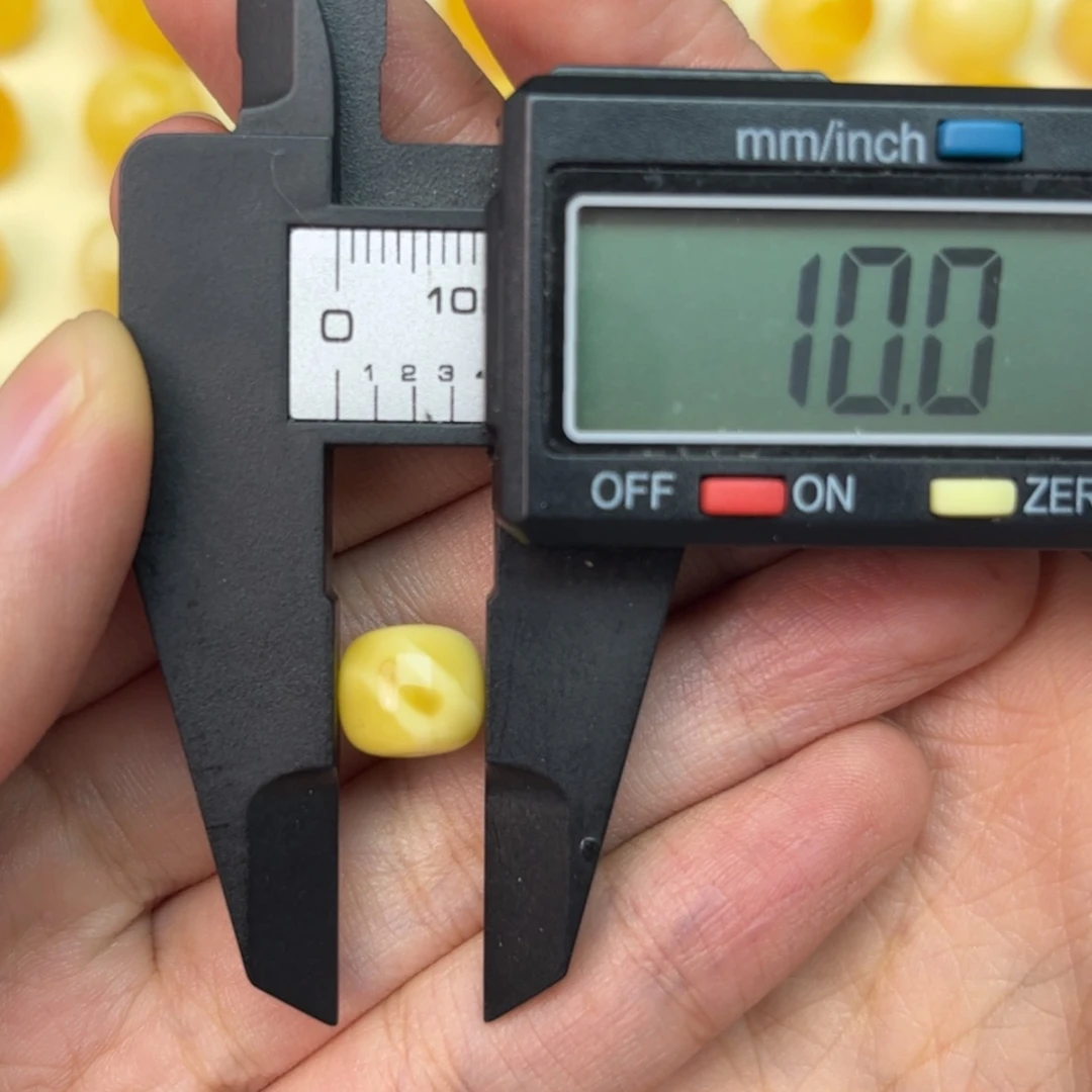 【闪购商品】琥珀裸石未镶嵌