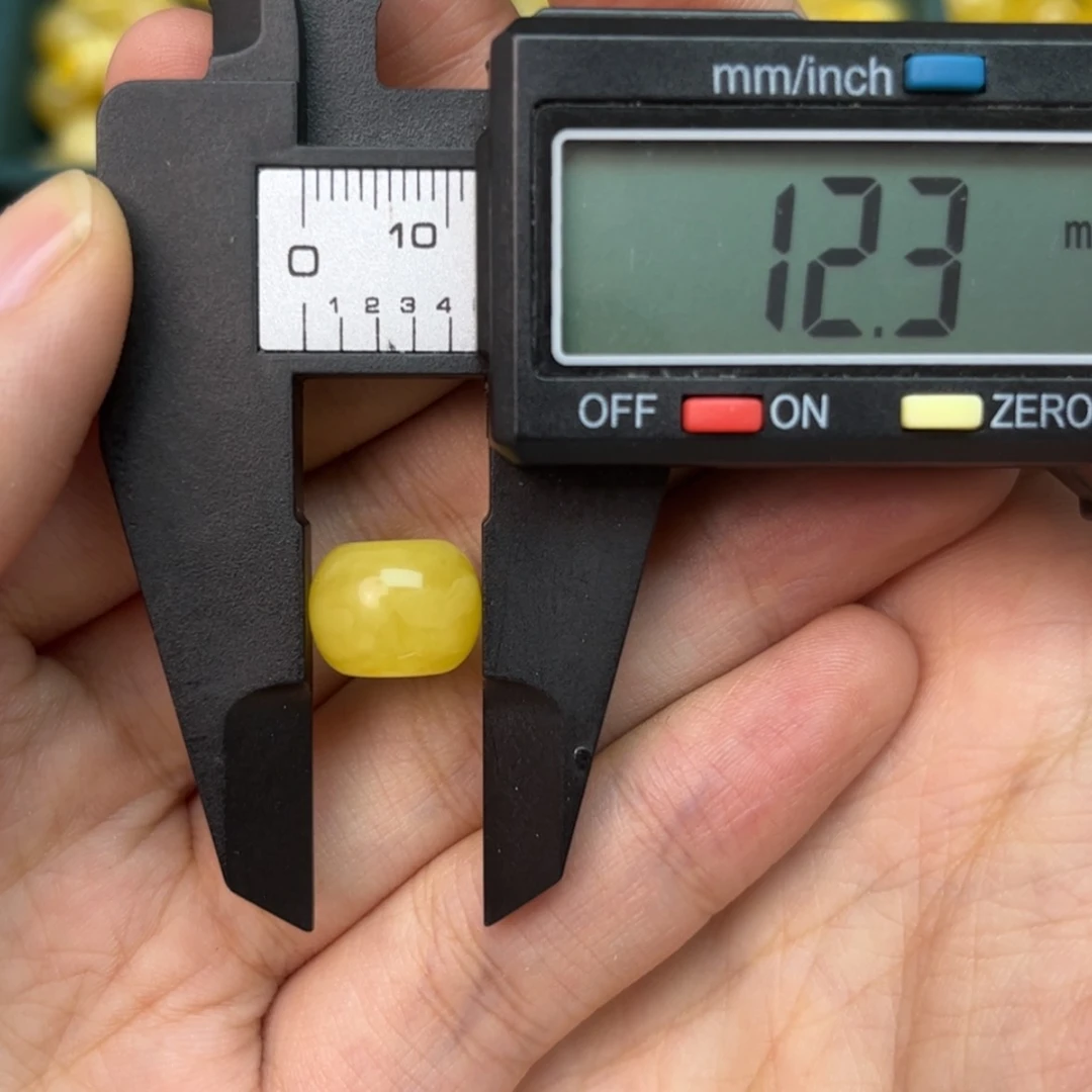 【闪购商品】琥珀裸石未镶嵌