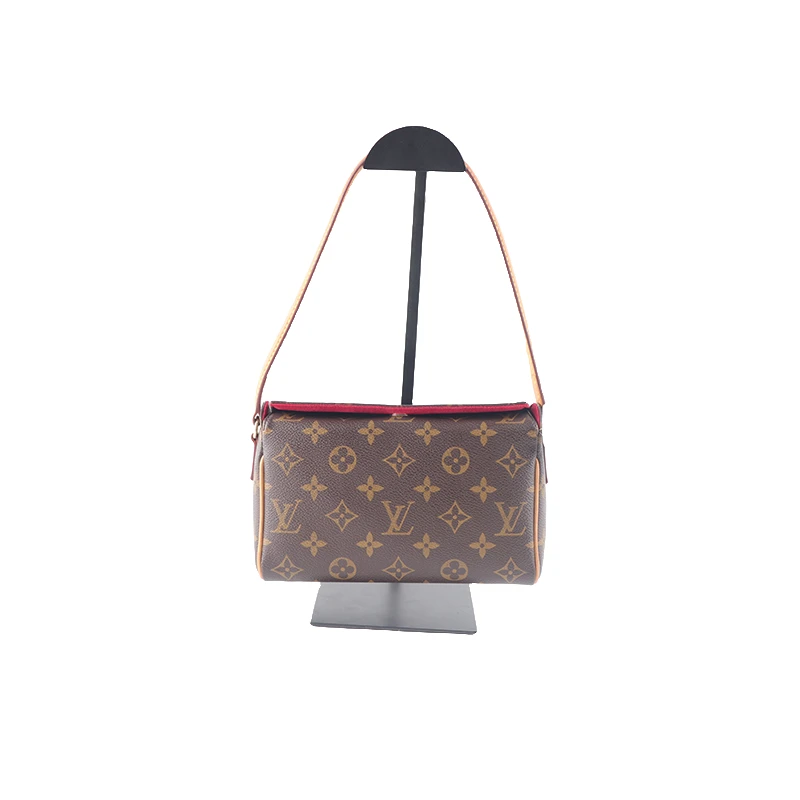 99新 LouisVuitton/路易威登  表参道 宁宁 单肩包植鞣革换新