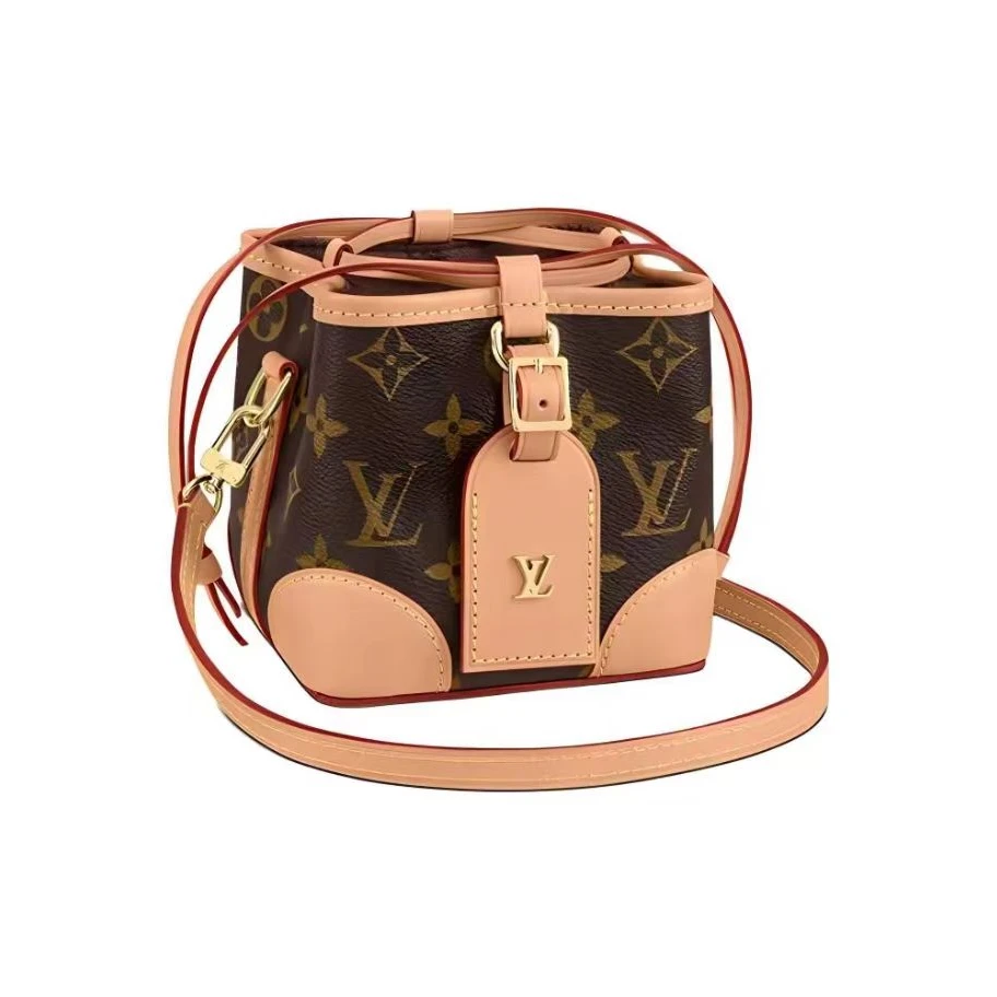 99新 LouisVuitton/路易威登 小七 LV 烧麦