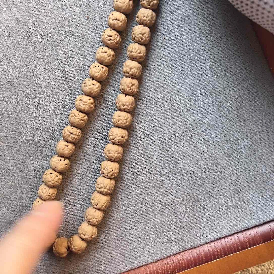 金刚菩提吊坠佛手手持