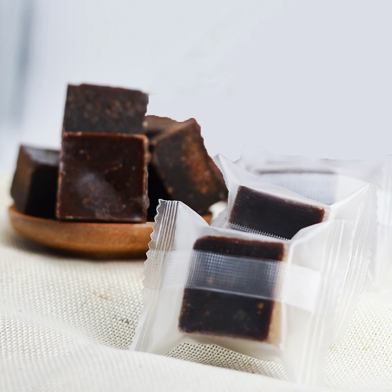 纯手工黑糖块甘蔗糖老红糖独立包装广西特产老黑糖260g/700g