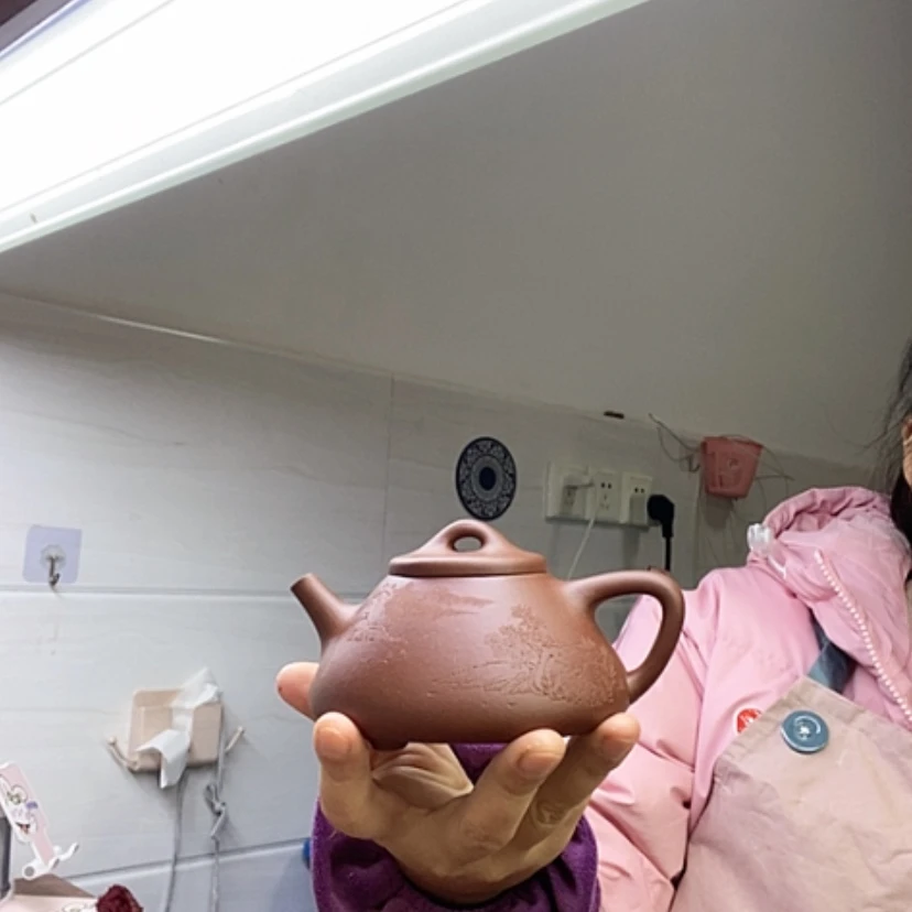 【闪购商品】紫泥茶壶5****l