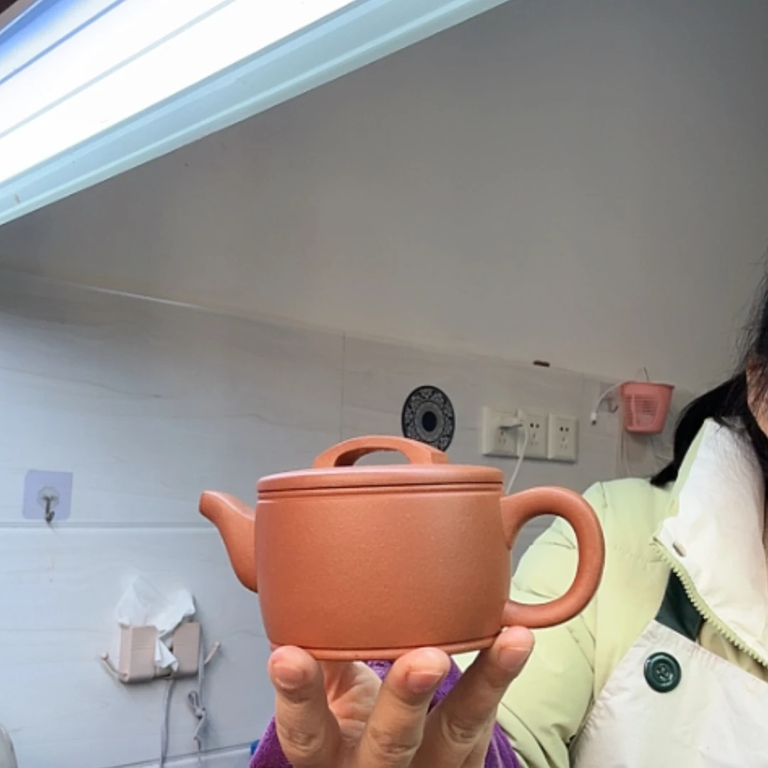 【闪购商品】紫砂茶壶螟*