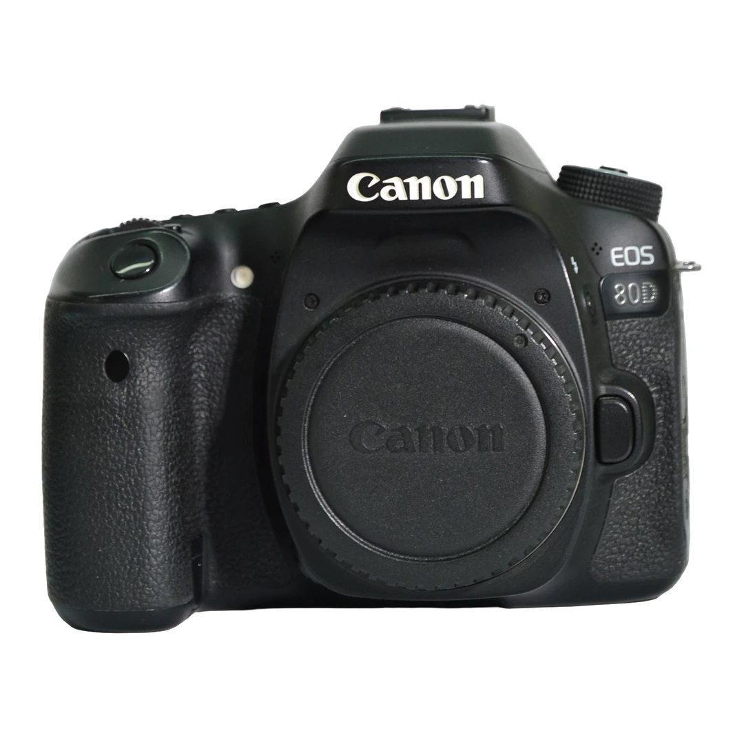 9新 Canon/佳能 佳能80D高清触屏WIFI单反相机#2009