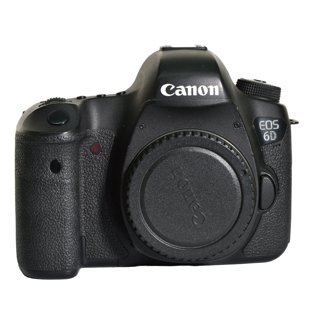 9新 Canon/佳能 佳能6D全画幅单反相机WIFI风光人像#8461