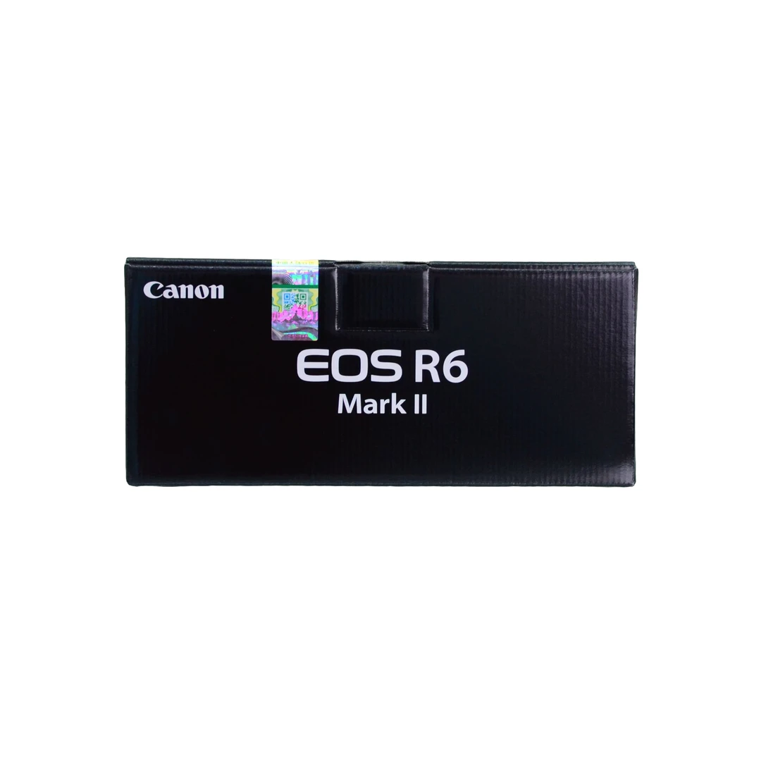 未使用 Canon/佳能 佳能R6二代单机全画幅专业微单正品国行