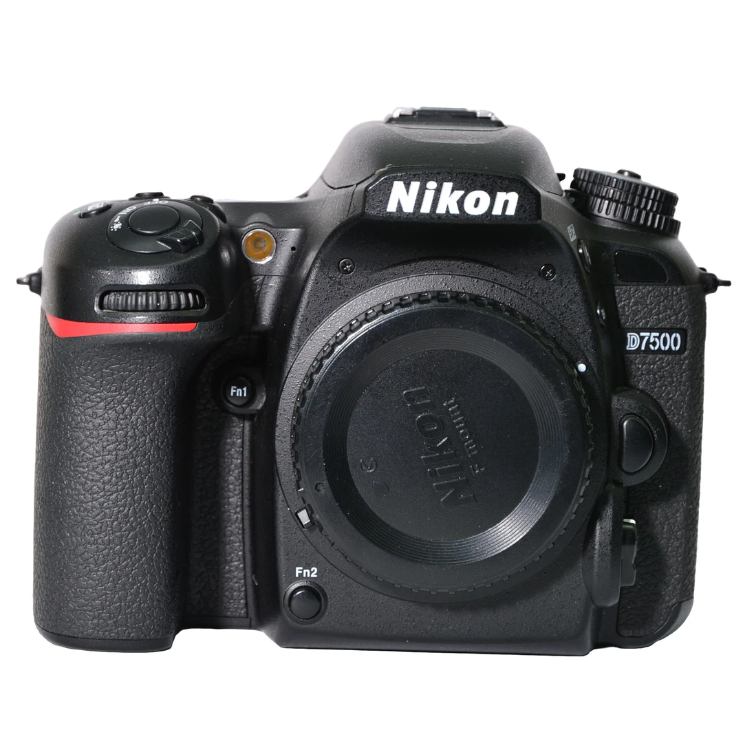 90新 Nikon/尼康 尼康D7500单反相机风光人像画质#8972