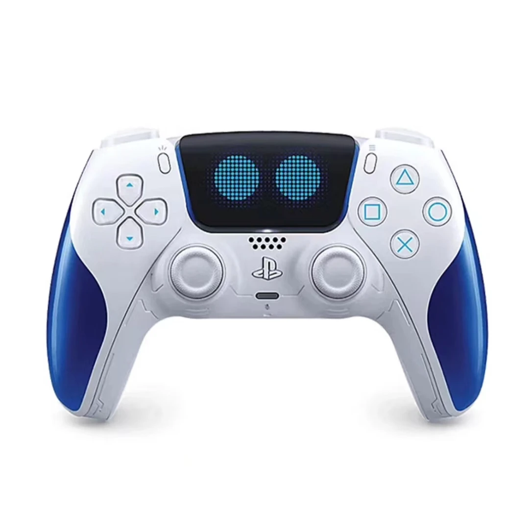 索尼（Sony）PS5 DualSense无线控制器 宇宙机器人限定手柄