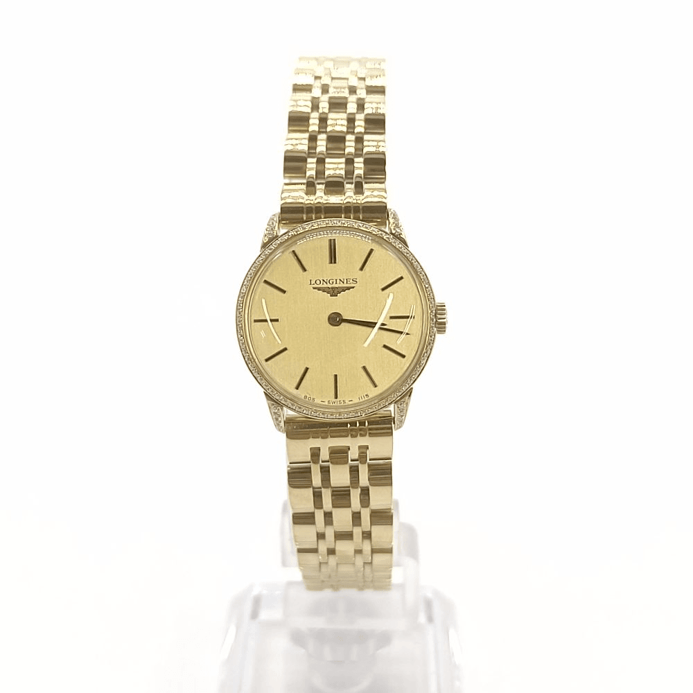 元品奢选/95新/浪琴/瑞士名表/SN-X359756