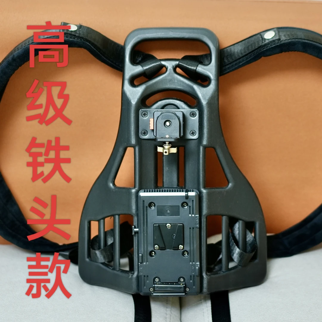 图传背包/聚合路由器背包/v口背包/移动直播背架普通款/升级款