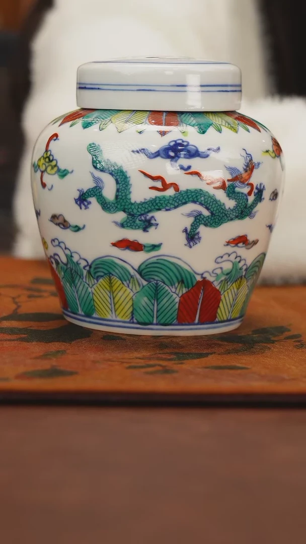 【闪购商品】罐子