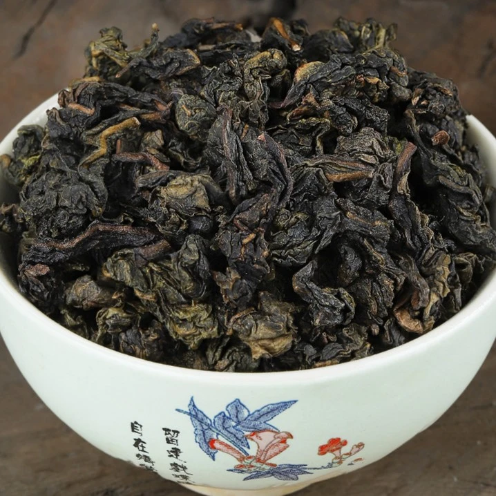 【浩哥专享】观音韵 潮汕情 正宗安溪铁观音工夫茶陈香铁观音