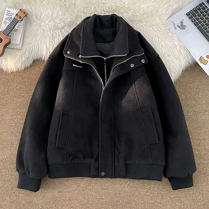 孤品棉服外套直播间过款为准