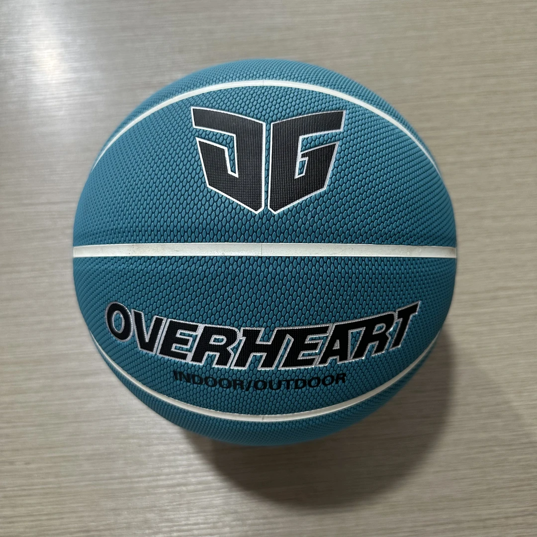 篮球军哥蓝竹J029官方正品高档水泥地耐磨比赛专用外场成人