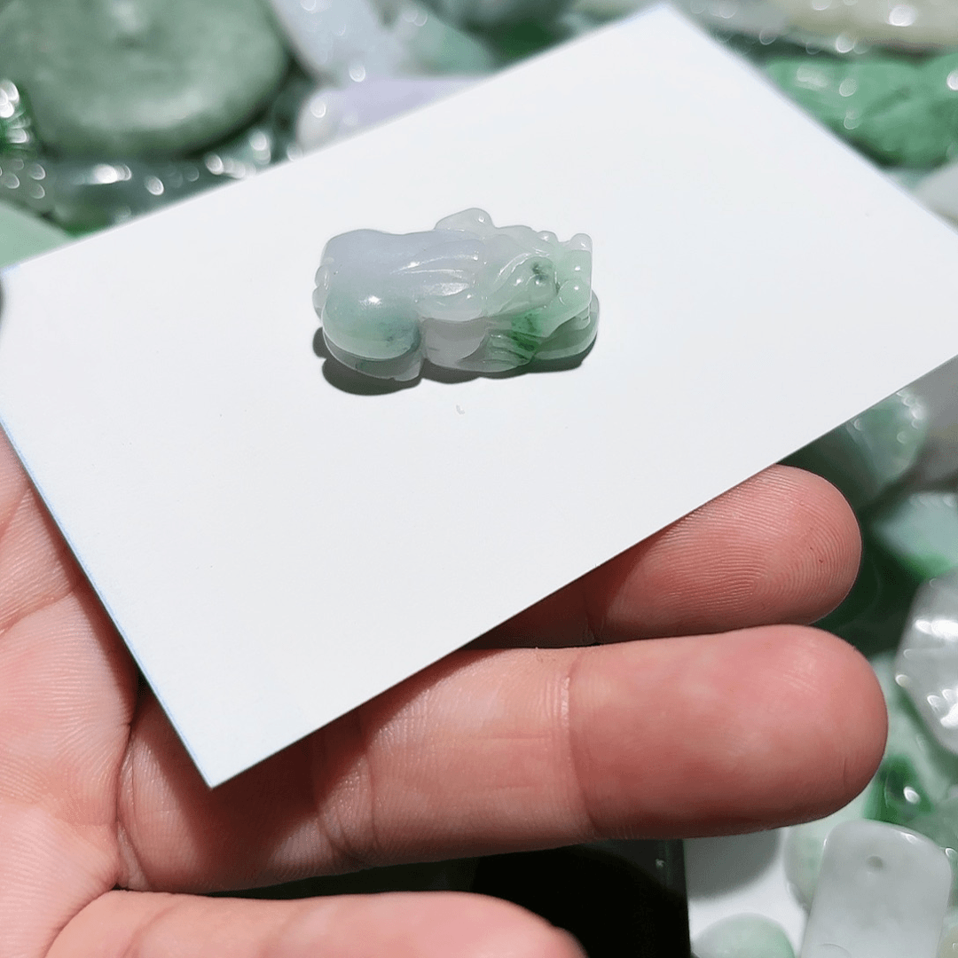 【闪购商品】翡翠颈饰未镶嵌翡翠