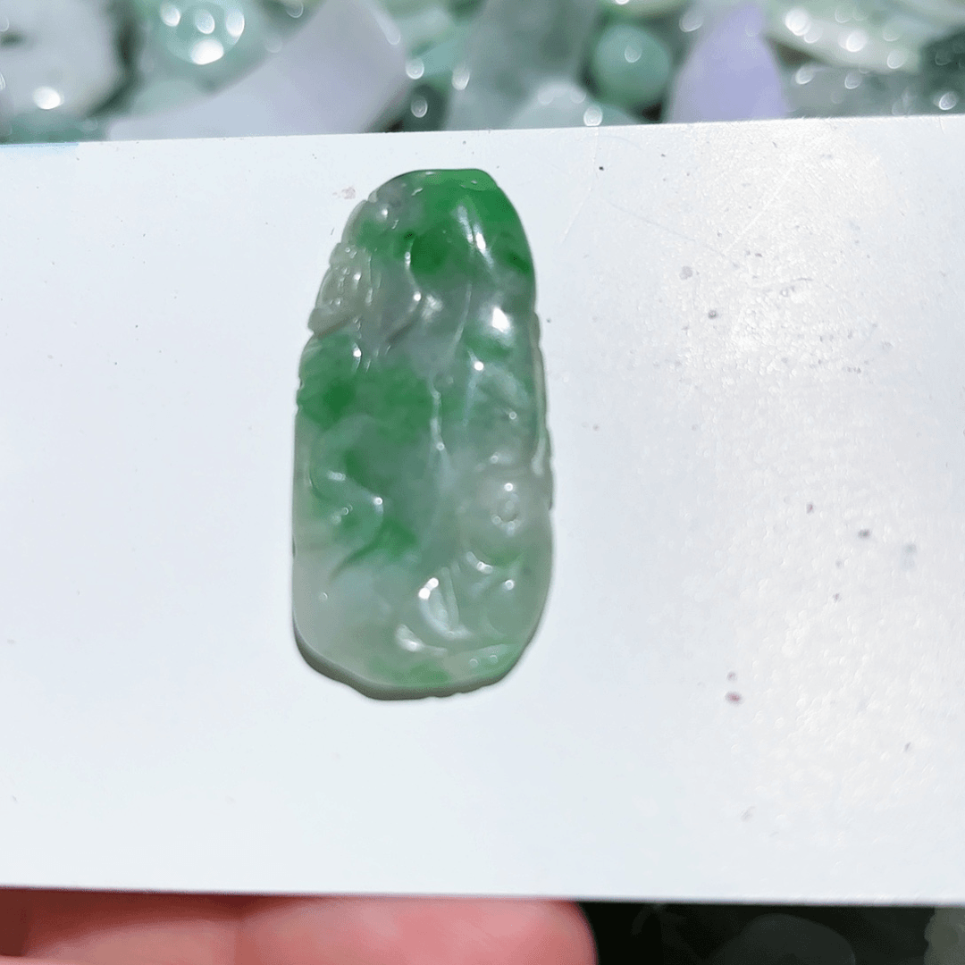 【闪购商品】翡翠颈饰未镶嵌翡翠