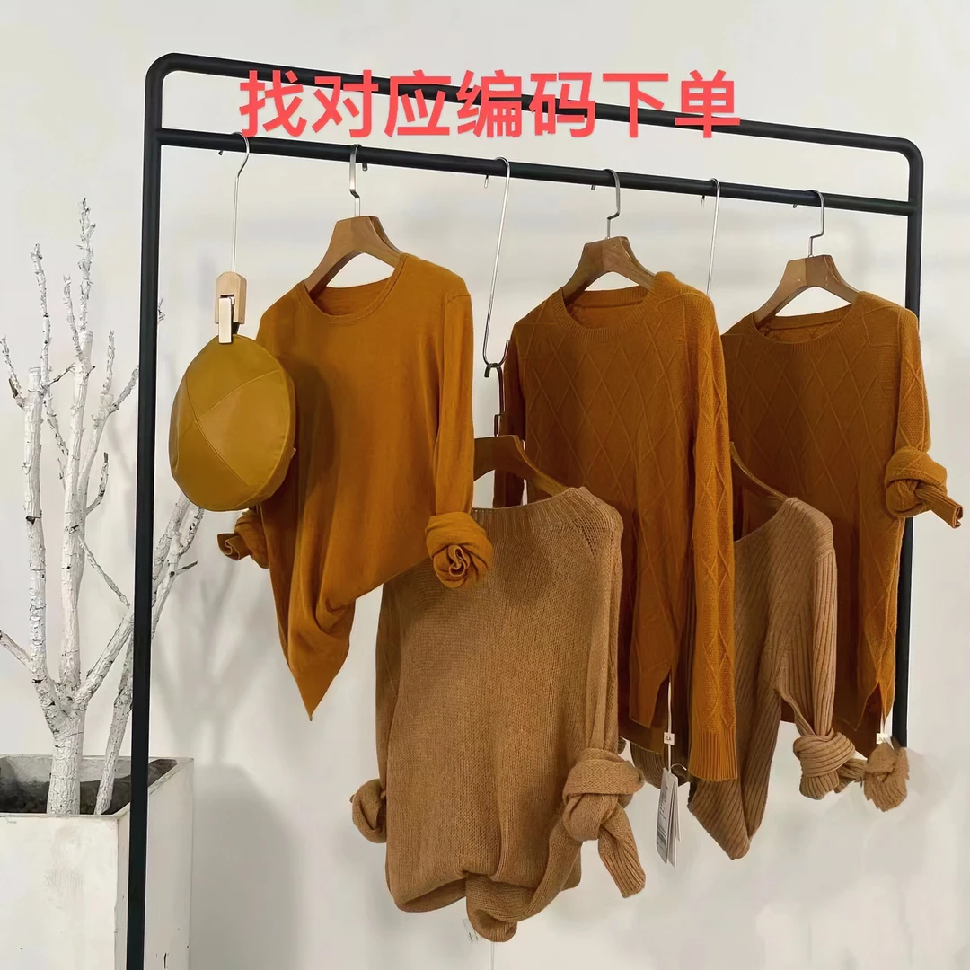 Yjrg 【300-399】穿搭合集宠粉福利高货孤品毛衣女3