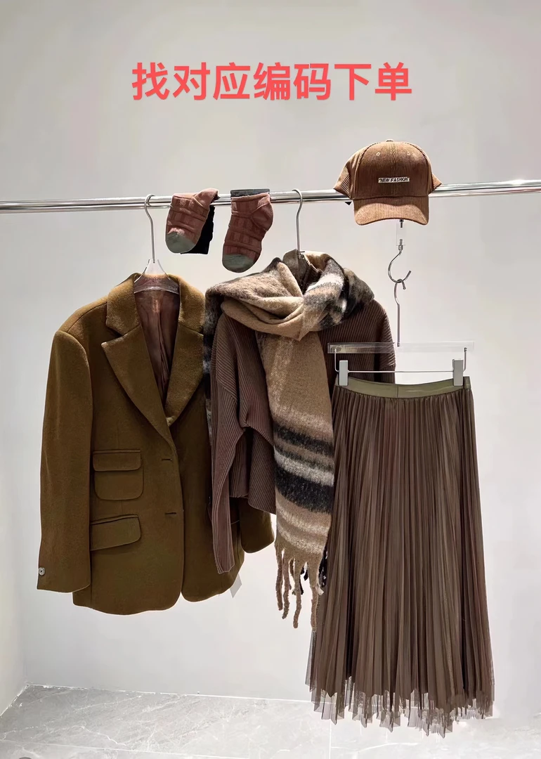 Yjrg 【500-599】穿搭合集宠粉福利高货孤品毛衣女5