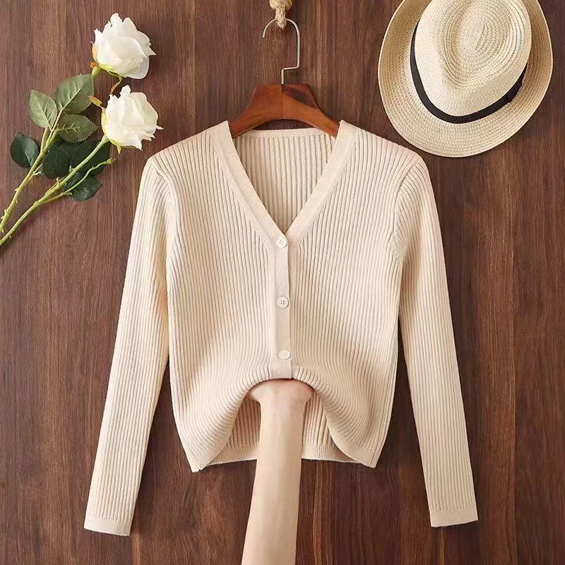 【G01-G99】【样版样衣】春夏季女装薄款时尚毛衣百搭款