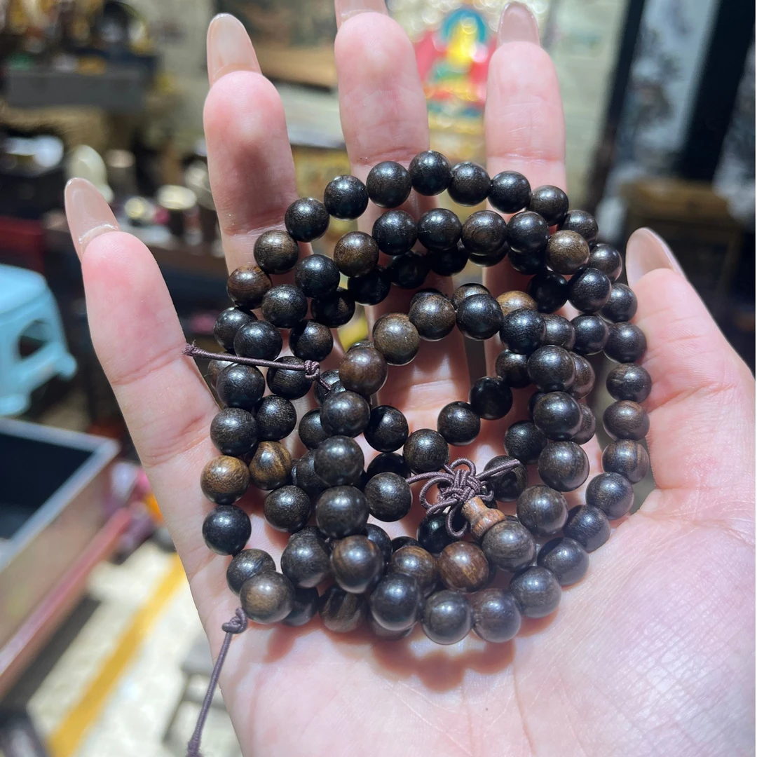 【闪购链接】山檀木108长串