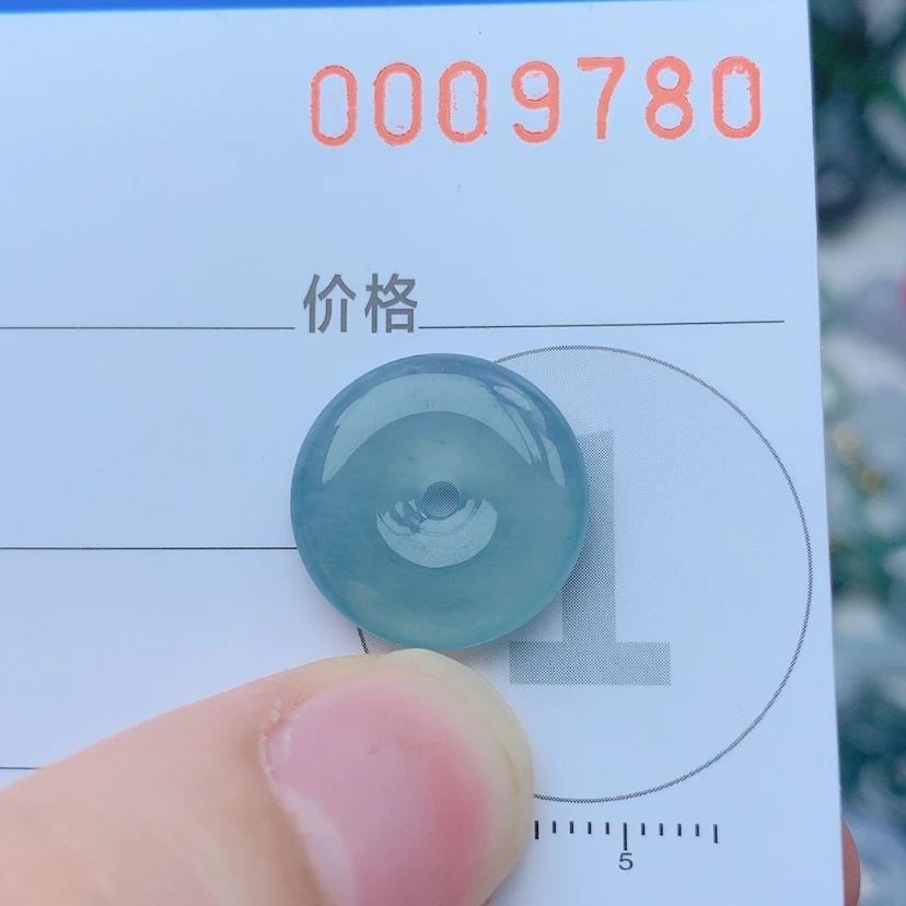 【闪购商品】翡翠颈饰未镶嵌夏**曦