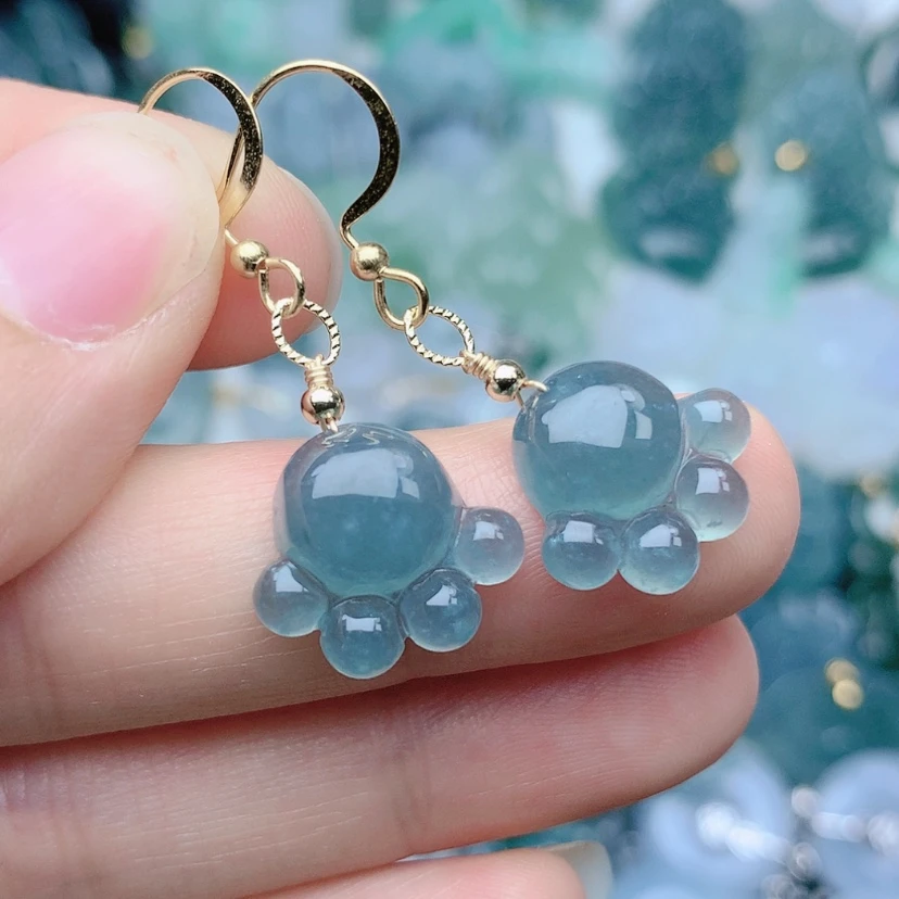 【闪购商品】翡翠颈饰未镶嵌