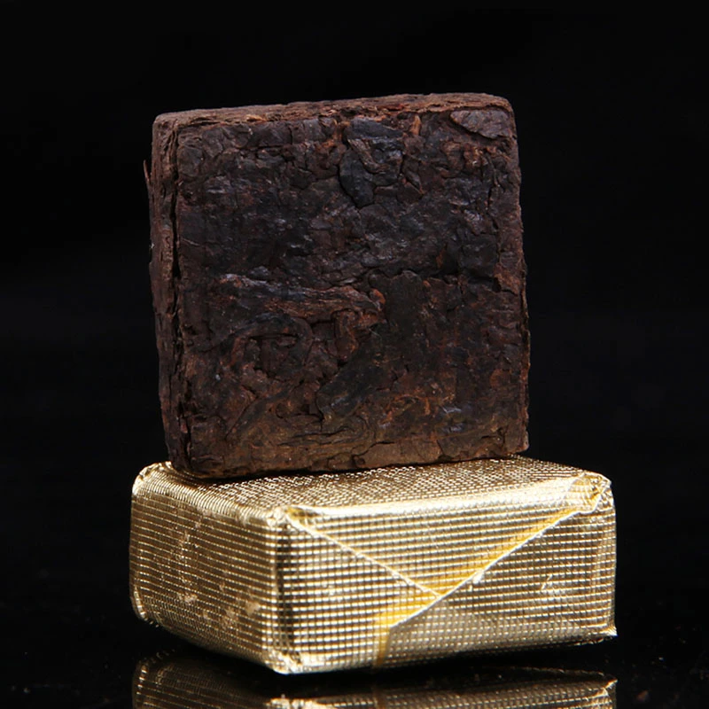 普洱茶熟茶小金砖迷你小沱茶250g