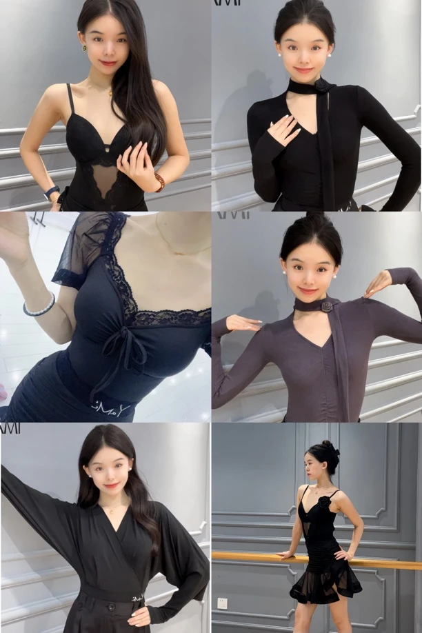 拉丁舞服直播专用链接2