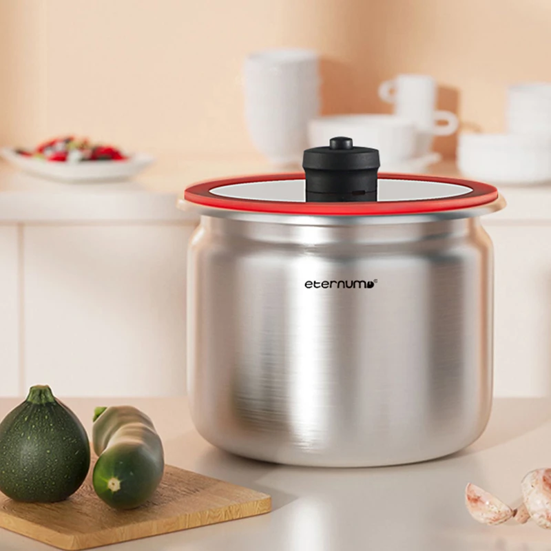 18/10不锈钢米桶储物罐五谷杂粮密封罐米罐茶叶罐干果面粉收纳