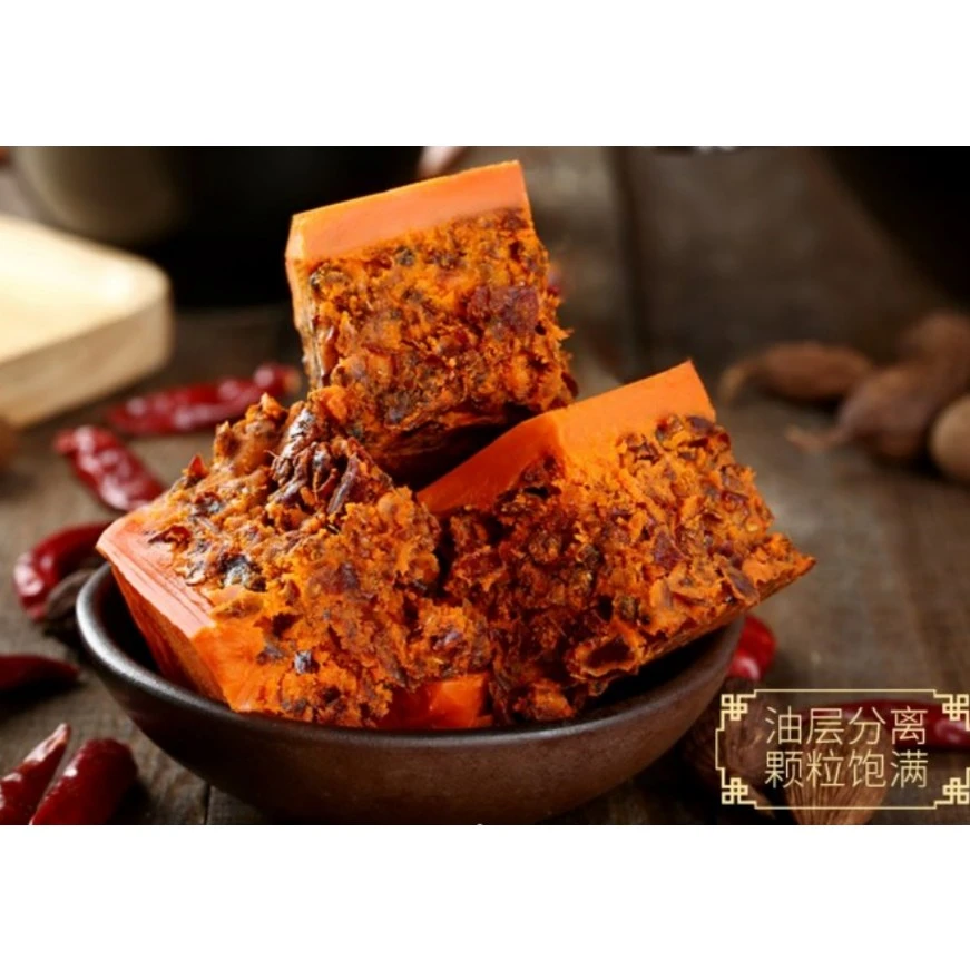 桥头老火锅底料  360克/袋