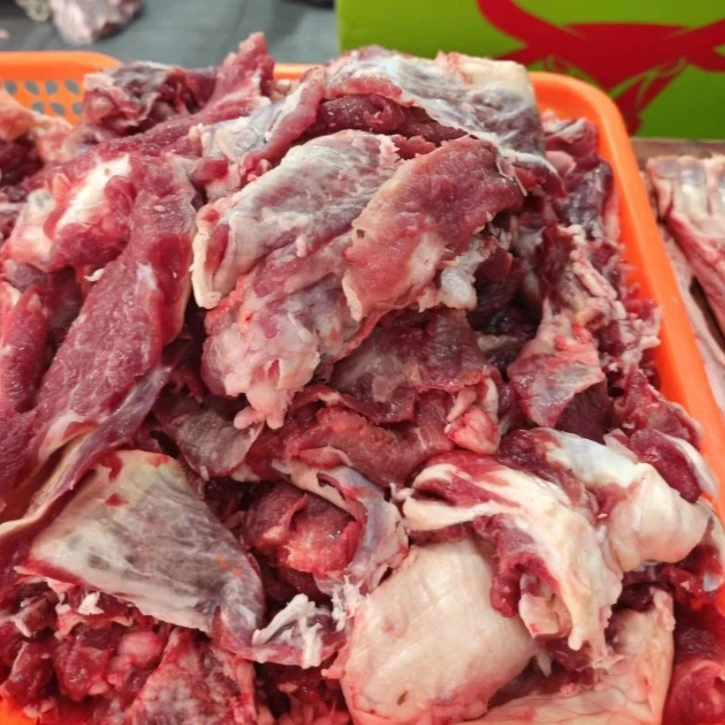 【筋头巴脑3斤 】牛筋头巴脑 新鲜黄牛肉筋头
