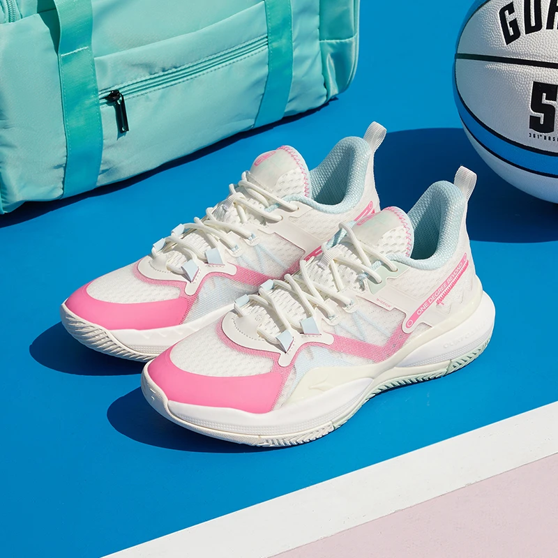 男鞋运动鞋秋季网面透气男子低帮缓震耐磨篮球训练鞋时尚