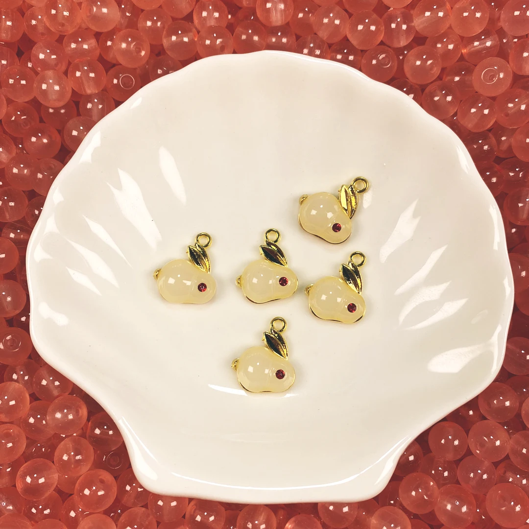 多款古风DIY吊坠时尚搭配