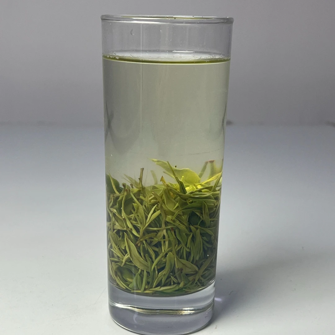 2024新茶高山云芽