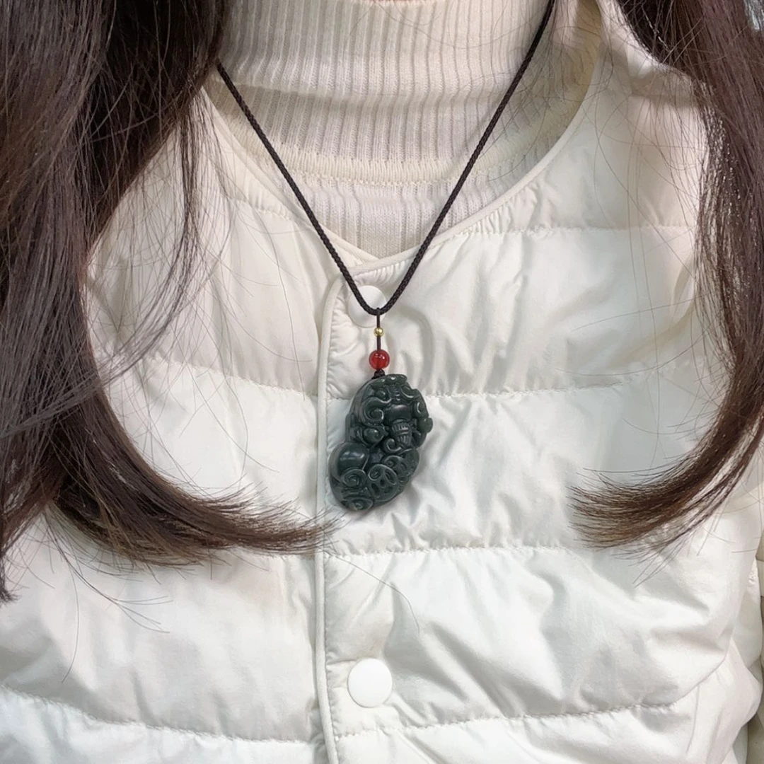 【闪购商品】和田玉挂件未镶嵌